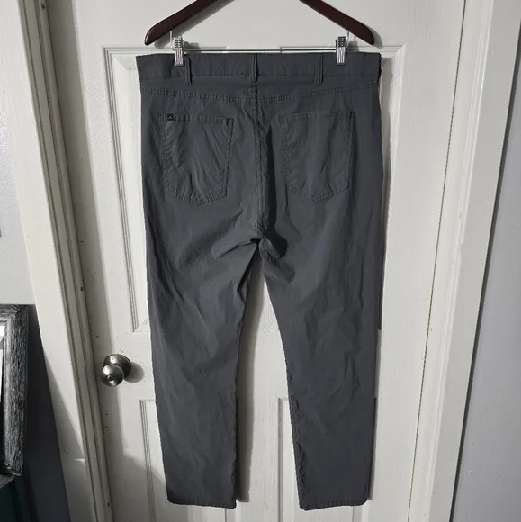 Men's Denali Travel Pants Sz 36/30 - Picture 4 of 6